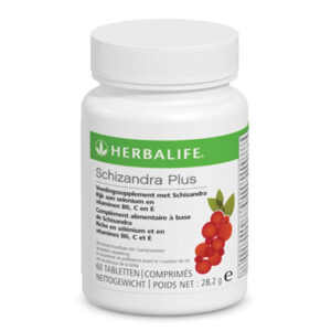 Schizandra Plus: 60 Tablets