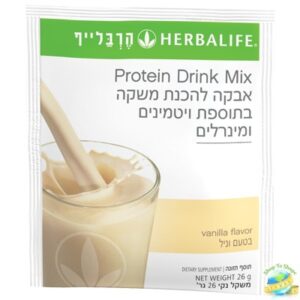 Formula 1 Shake Mix Sachets Vanilla