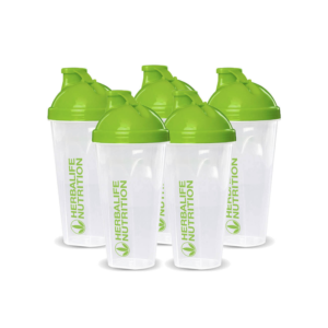 Herbalife Nutrition Shaker Set of 5