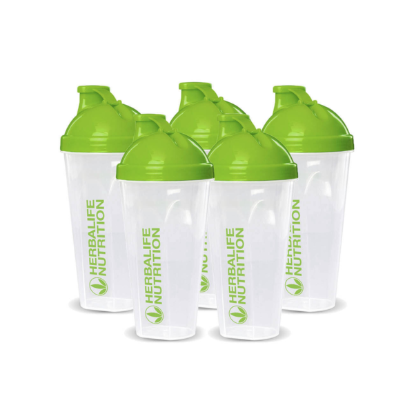 Herbalife Nutrition Shaker Set of 5
