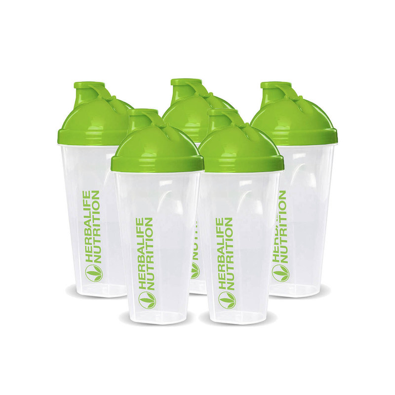 Herbalife Nutrition Shaker Set of 5