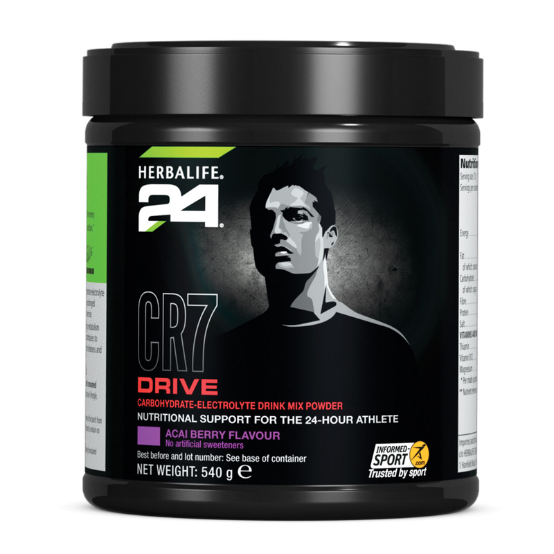 CR7 Drive Canister Acai Berry