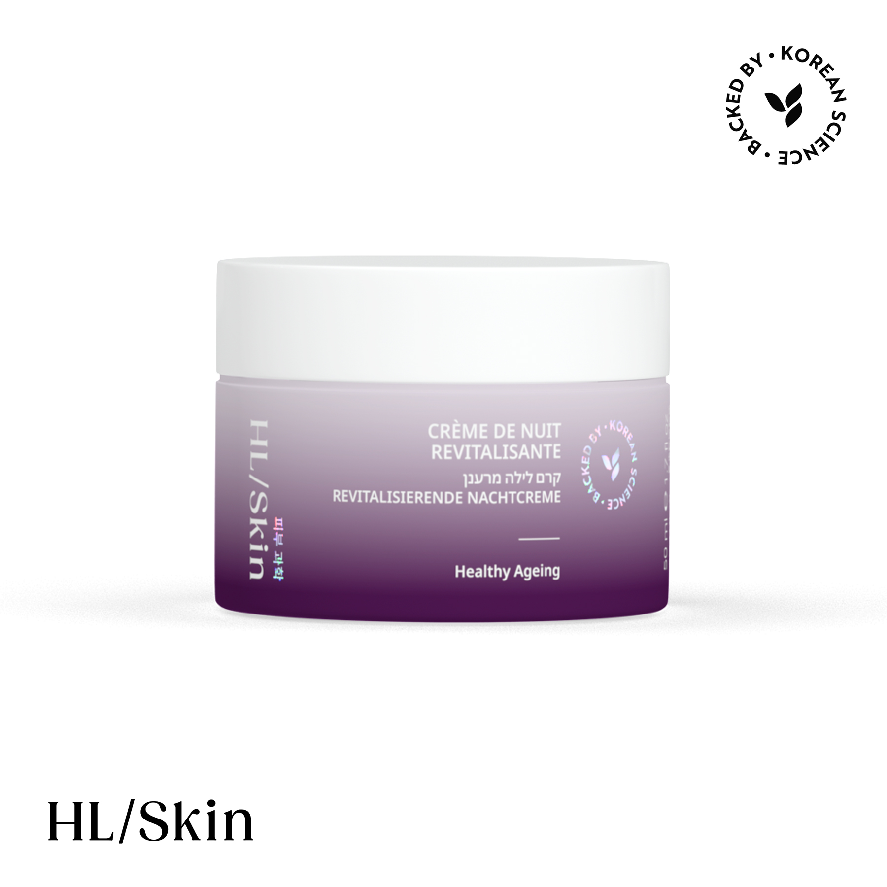 Night Revitalizing Cream