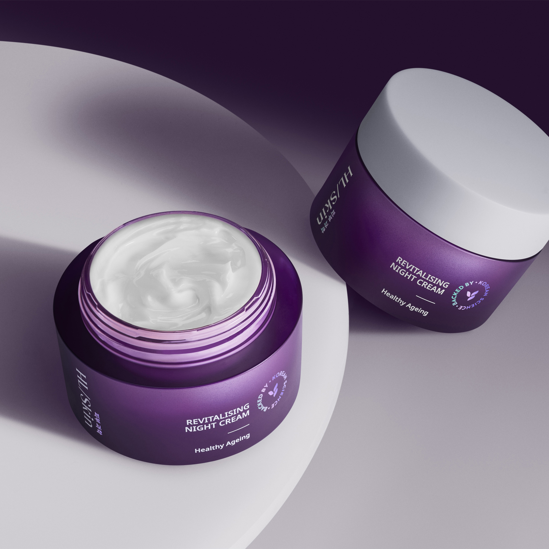 Night Revitalizing Cream - Image 2